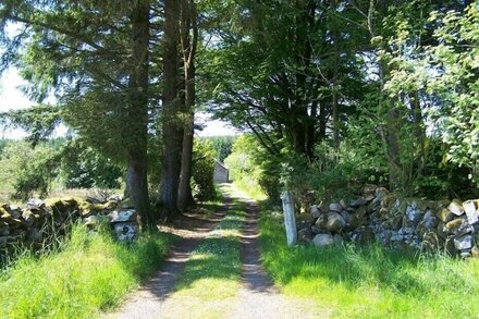 Anne's Cottage, Waterside Newton Stewart.