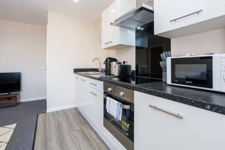 Lovely Modern 1 Bedroom Apartment, Manchester