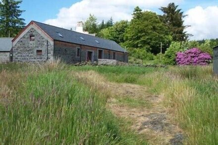 Merrick Cottage, Waterside Newton Stewart.