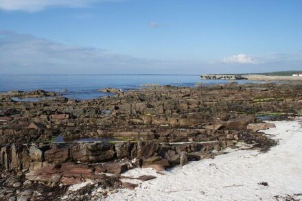 Luxury Self-Catering Traditional Family Farmhouse in John o’Groats, Caithness