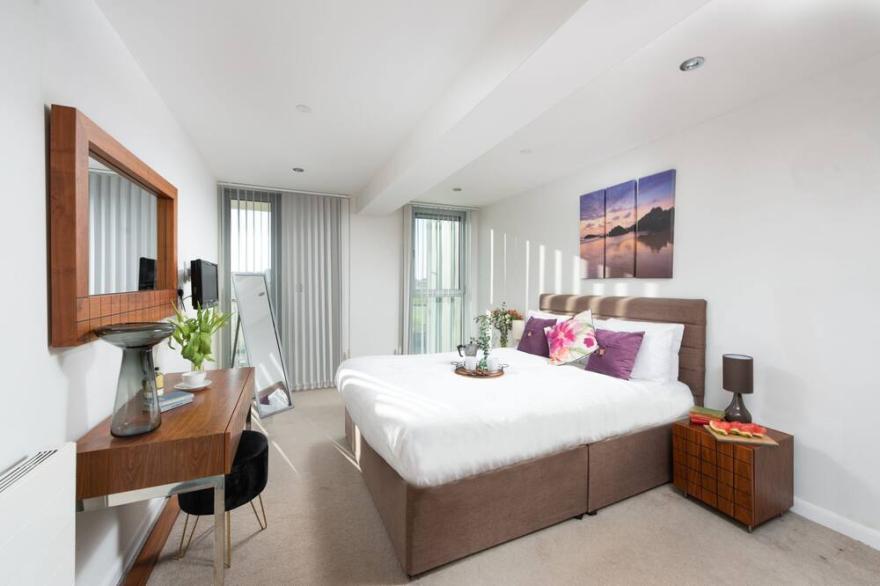22 Zinc -  an apartment that sleeps 4 guests  in 2 bedrooms