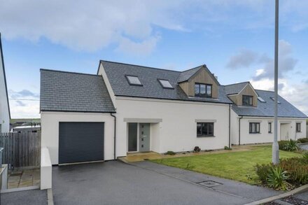 A lovely well equipped modern home perfect for friends or families just a short way from the main vi