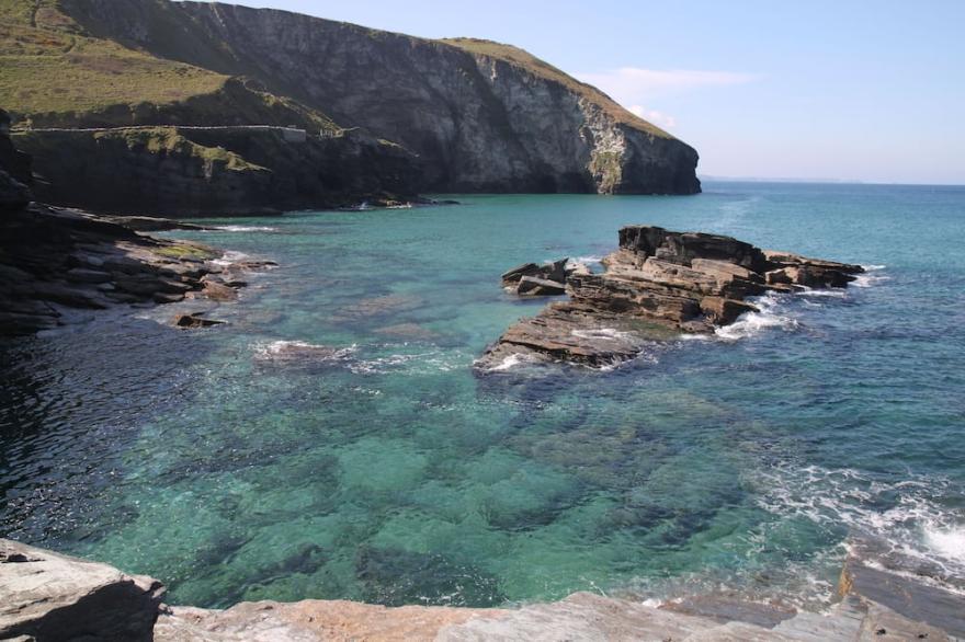 Perfect North Cornwall holiday base
