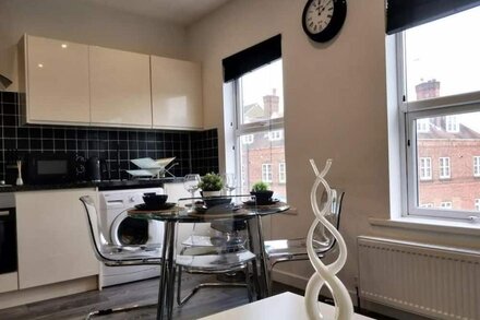 Chiltern apartment in Luton