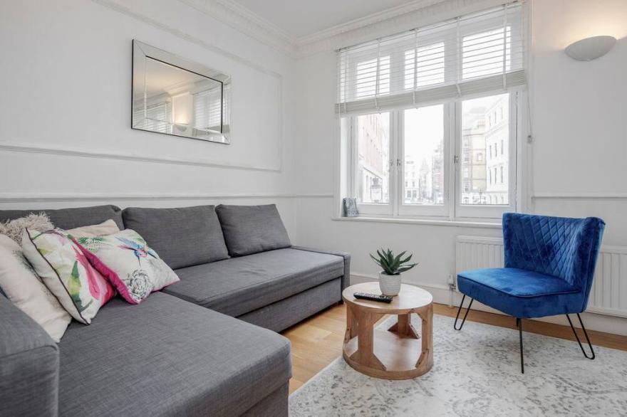 Beautiful Apartment Next To Covent Garden Market