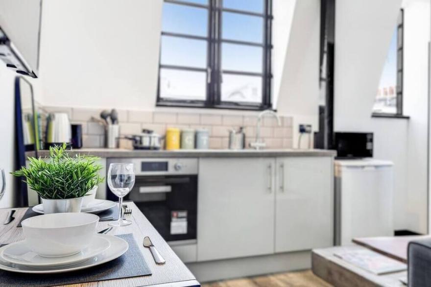 Luxury Apartment, in Paddington