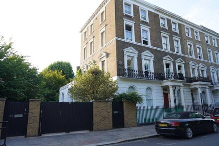 Camden 3 Bedroom Apartment - 5 mins from tube