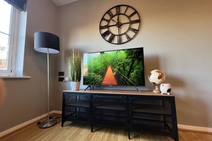 Apartment In Sheffield