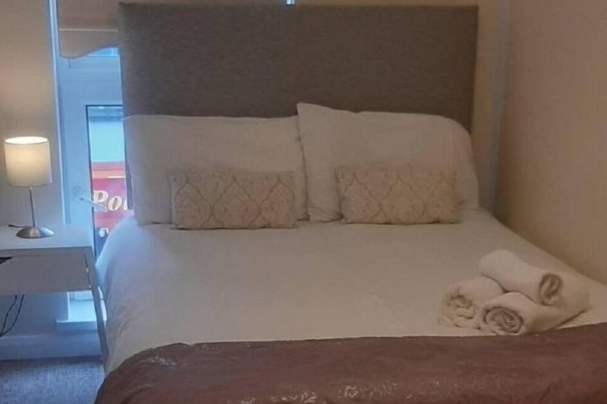 Homely apartment in the heart of Dungannon