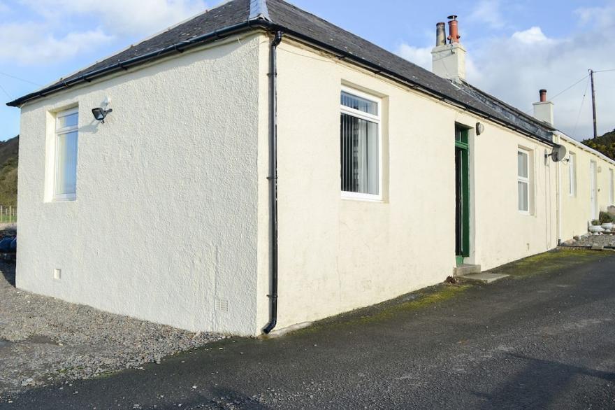 2 Bedroom Accommodation In Ballantrae, Near Girvan