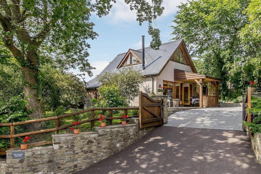 1 bedroom accommodation in Treadam, near Abergavenny