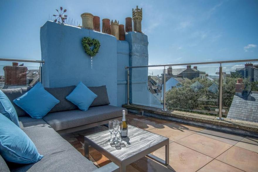 Ramsey Apartment - 2 Bedroom Apartment - Tenby