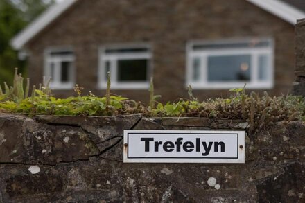 Trefelyn Cottage in Saundersfoot