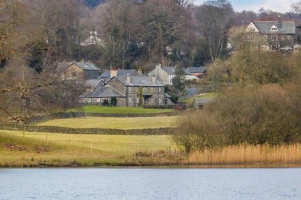 Loweswater - One Bedroom Apartment, Sleeps 2