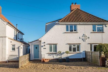 Golf Cottage, West Runton, Norfolk