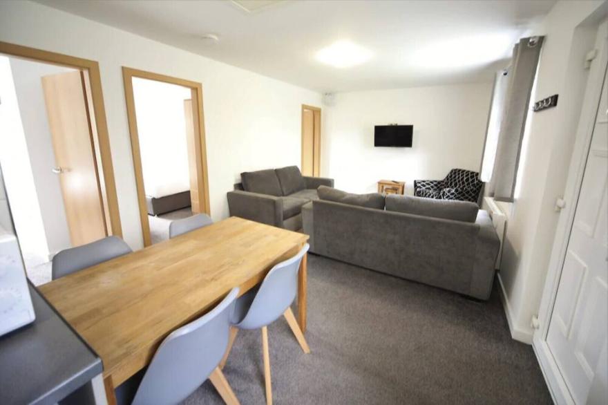 3 Bedroom Deluxe Apartment Ilfracombe North Devon A (2)