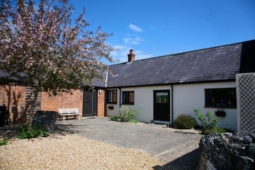 Fabulous Character Barn Conversion, In A Gorgeous Rural Dorset Haven.