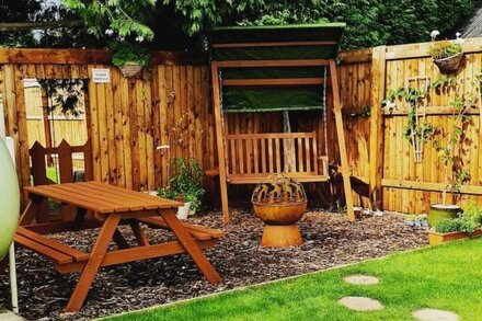 Self catering lodge in the heart of the highlands, Close to Ben Nevis