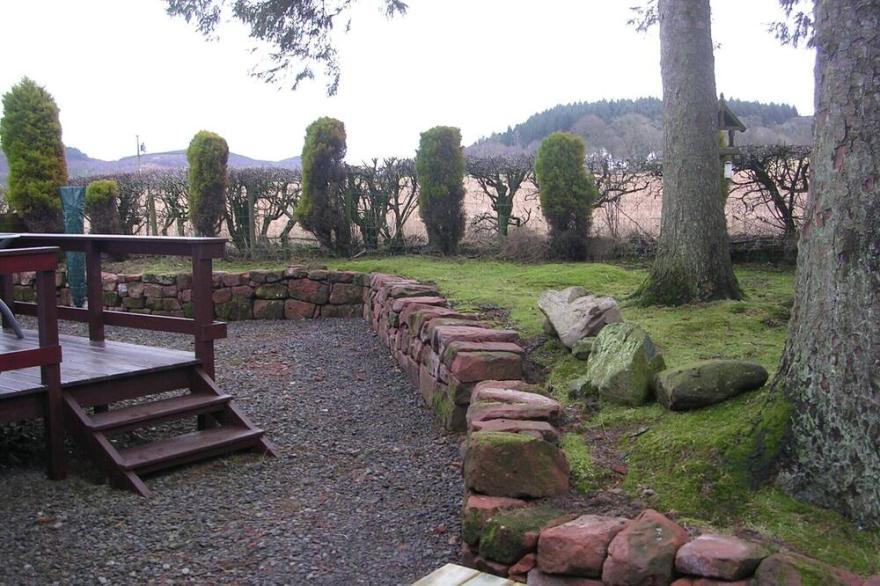 Heron Lodge, Edge Of Mabie Forest With Breathtaking Surrounding Views Wifi