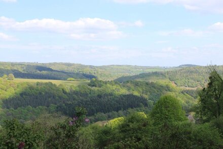 Church Hill Farm beautiful property in the Lower Wye Valley set in 63 acres