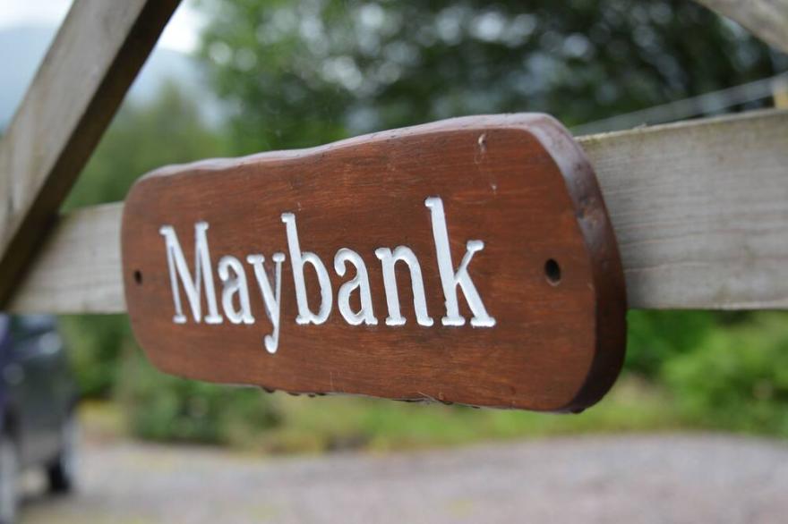 Maybank Self Catering Sleeps 8, Pets Welcome.