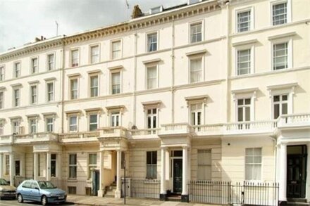 Pimlico Studio Apartment