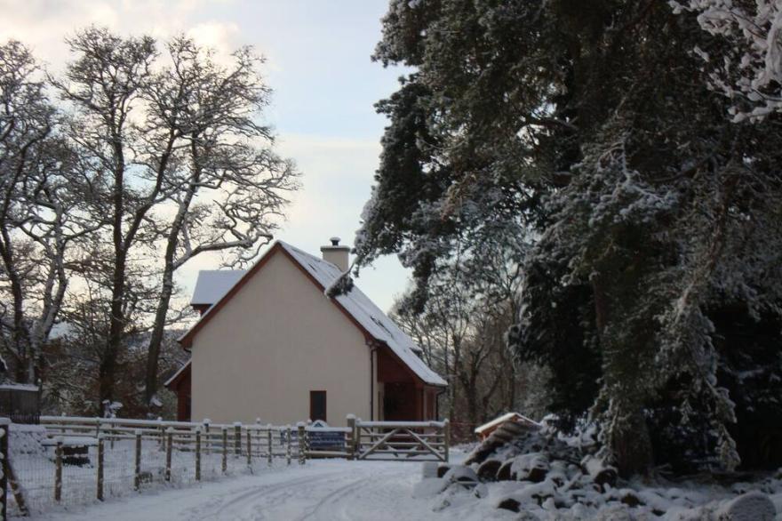 Shepherds Rest self catering sleeps 6, pets welcome.