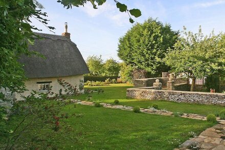 The Perfect Cotswold Cottage for Two