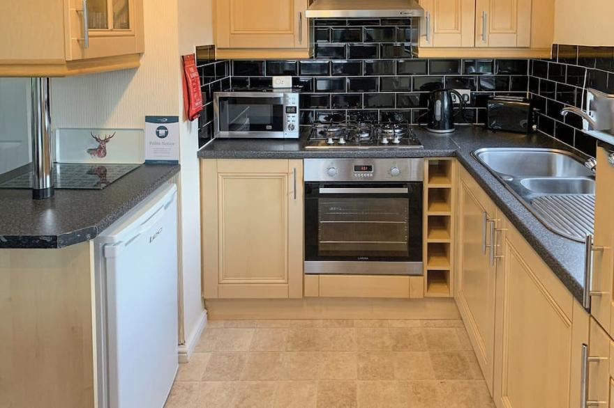 3 bedroom accommodation in Carnforth