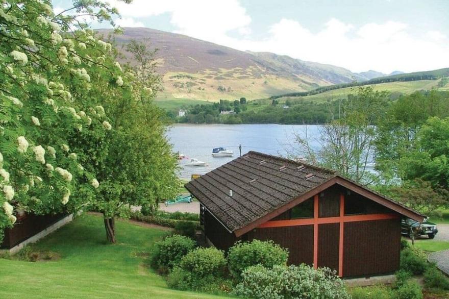 2 bedroom accommodation in Lochearnhead, Perthshire
