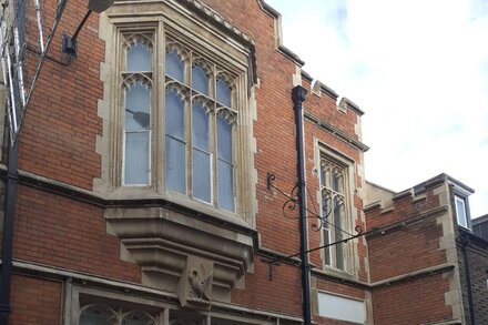 Boutique apartment in the centre of King's Lynn