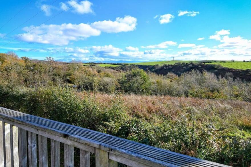 9 Braich Farm in the beautiful Pwllheli