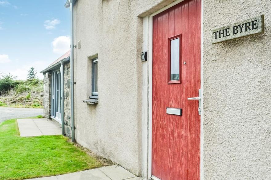 3 Bedroom Accommodation In Achamore