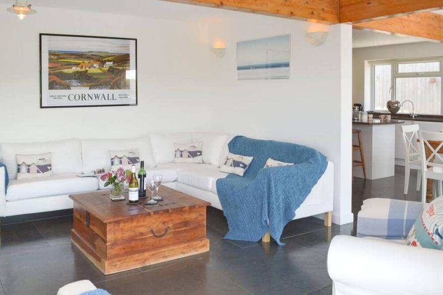 4 Bedroom Accommodation In Crackington Haven, Near Bude
