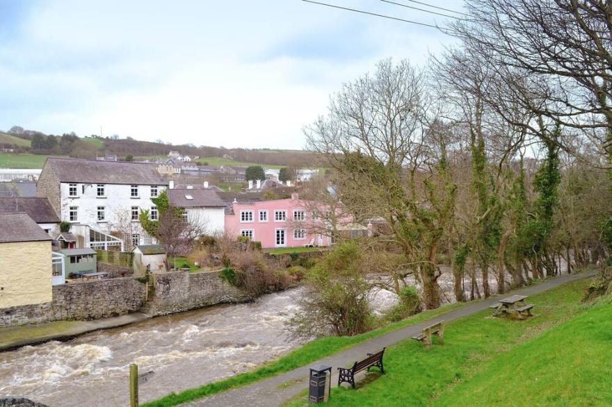 1 bedroom accommodation in Aberaeron