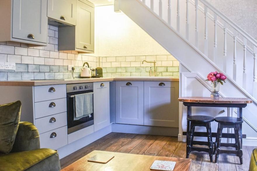 1 bedroom accommodation in Linton, near Skipton