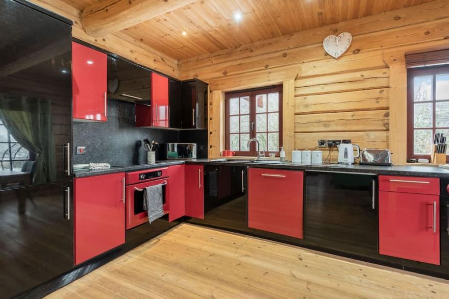 3 bedroom accommodation in Carno