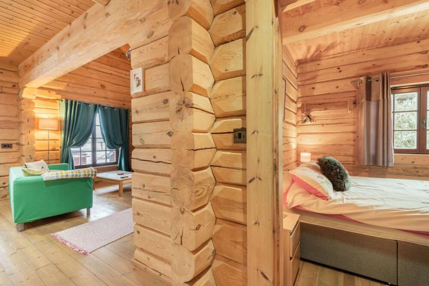 3 bedroom accommodation in Carno