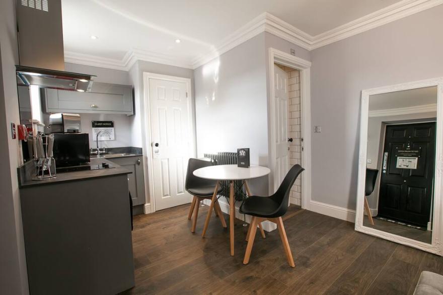 Castle Mall Apartment - Number 82 The Unthank