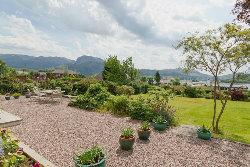 4 Bedroom Accommodation In Corpach, Near Fort William