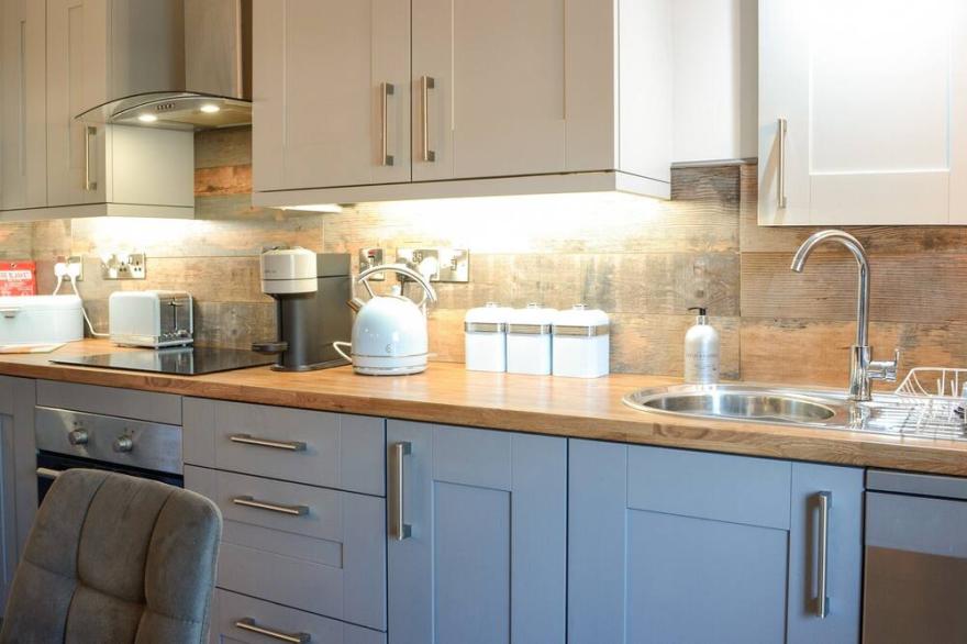 2 bedroom accommodation in Castle Douglas