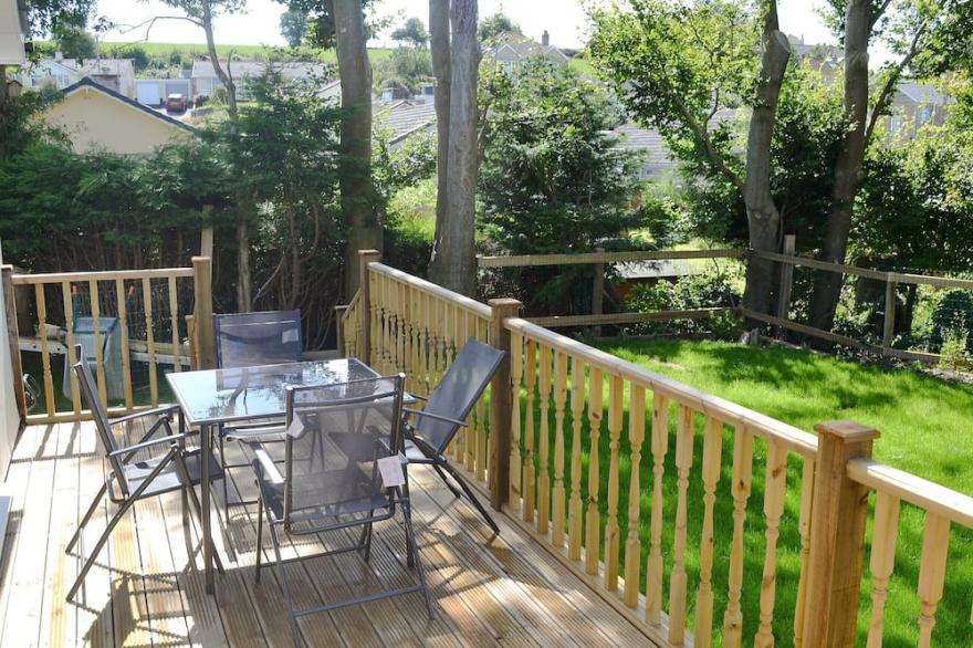 2 bedroom accommodation in Tywardreath, near Fowey