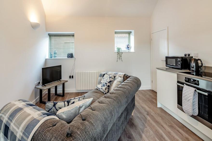 2 Bedroom Accommodation In Watford
