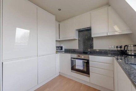 Bright and Spacious 1 Bedroom Flat in Notting Hill