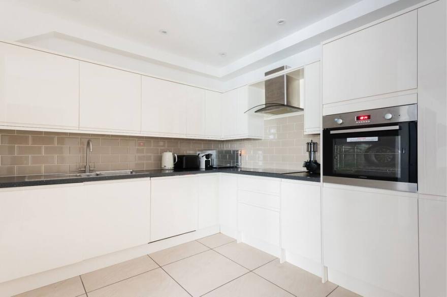 The Paddington Studio - Cool & Stylish 1BDR Mews in Paddington