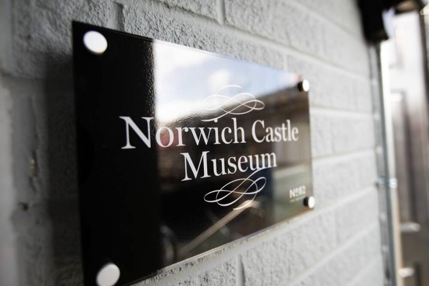 Norwich Castle Museum Apartment - Number 82 The Unthank