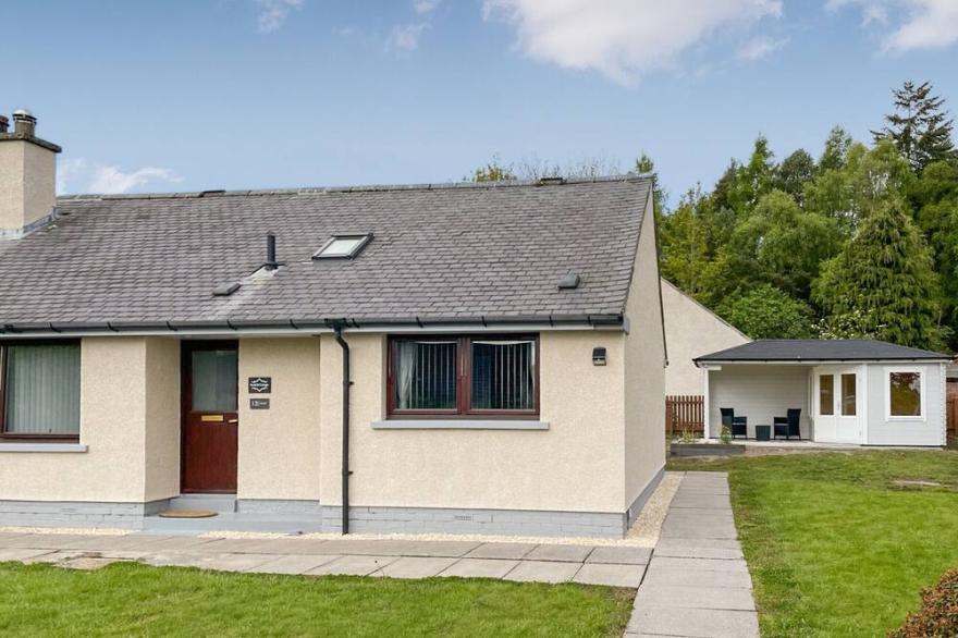 2 Bedroom Accommodation In Kildary