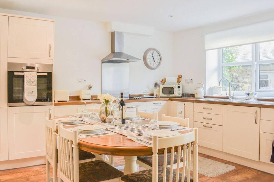 3 bedroom accommodation in Stanhope