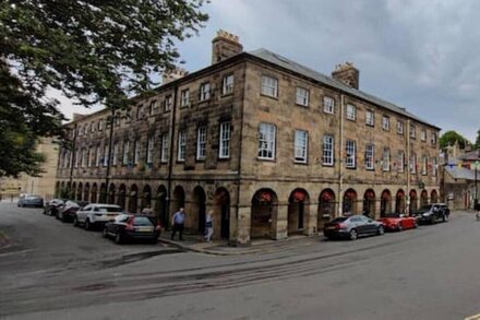 Buxton Market Place Apartment