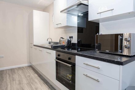 Lovely 1 Bedroom Apartment in Manchester